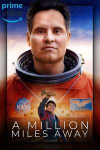 A Million Miles Away - Poster