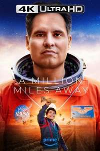 A Million Miles Away - Poster