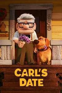 Carl's Date - Posters