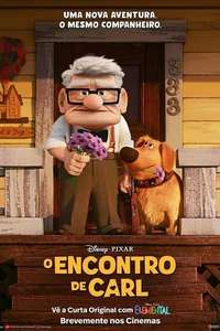 Carl's Date - Posters