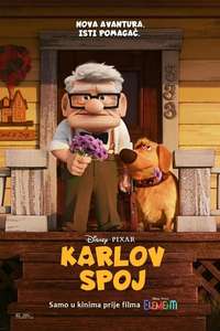 Carl's Date - Posters