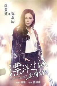 Across the Ocean to See You - Poster