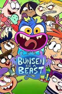 Bunsen is a Beast - Poster