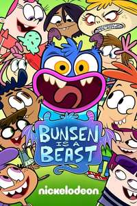 Bunsen is a Beast - Poster
