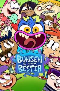 Bunsen is a Beast - Poster
