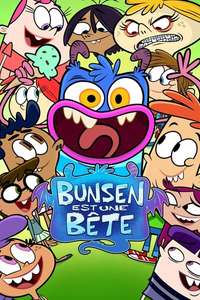 Bunsen is a Beast - Poster