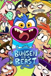 Bunsen is a Beast