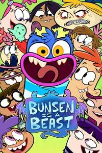 Bunsen is a Beast - Poster