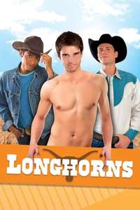 Longhorns - Poster