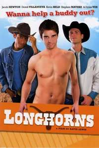Longhorns - Poster