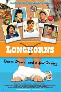 Longhorns - Poster