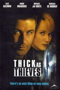 Thick as Thieves - Poster