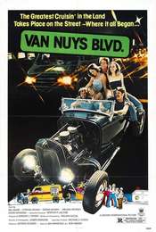 Van Nuys Blvd.