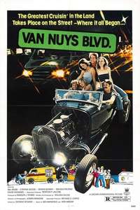 Van Nuys Blvd. - Posters