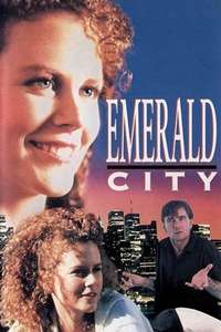 Emerald City - Poster
