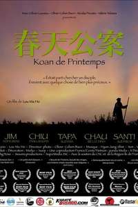 Koan of Spring - Poster