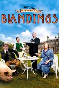 Blandings - Posters