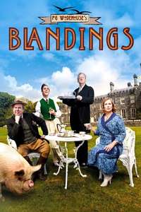 Blandings - Posters