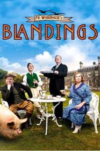 Blandings - Posters