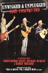 Unwigged and Unplugged: Live in Concert - Poster