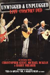 Unwigged and Unplugged: Live in Concert - Poster