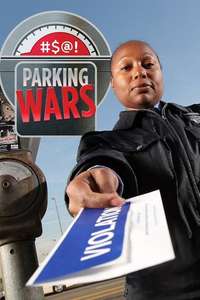 Parking Wars - Poster