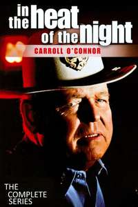 In the Heat of the Night - Poster