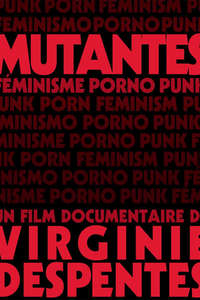 Mutantes - Poster