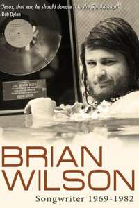 Brian Wilson: Songwriter 1969-1982 - Poster