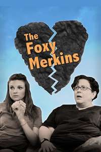 The Foxy Merkins - Poster