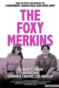 The Foxy Merkins - Poster