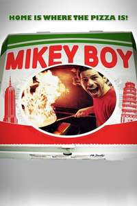 Mikeyboy - Poster