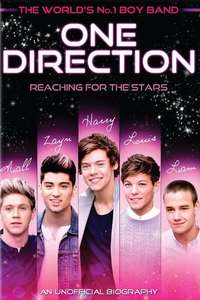 One Direction: Reaching For The Stars - Poster