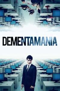 Dementamania - Poster