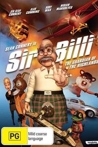 Sir Billi - Poster