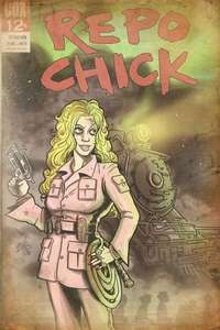 Repo Chick - Poster