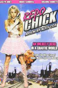 Repo Chick - Poster