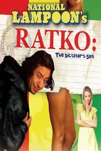Ratko: The Dictator's Son - Poster