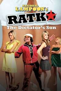 Ratko: The Dictator's Son - Poster