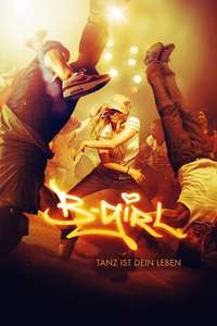 B-Girl - Poster