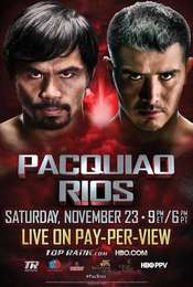 Pacquiao vs Ríos