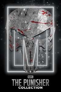 The Punisher: No Mercy - Poster