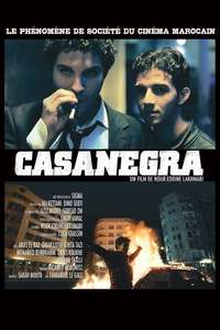 Casanegra - Poster