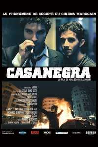 Casanegra - Poster