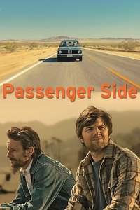 Passenger Side - Poster