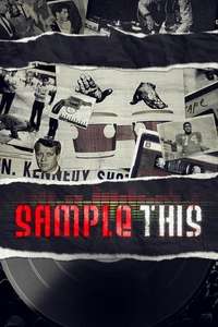 Sample This - Poster