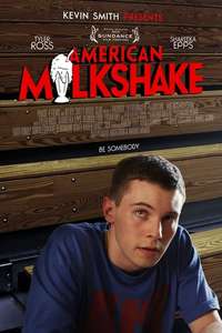 American Milkshake - Poster