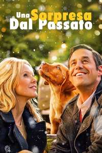 A Golden Christmas - Poster