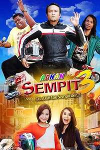 Adnan Sempit 3 - Poster