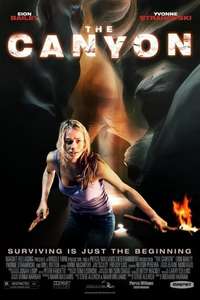 The Canyon - Poster